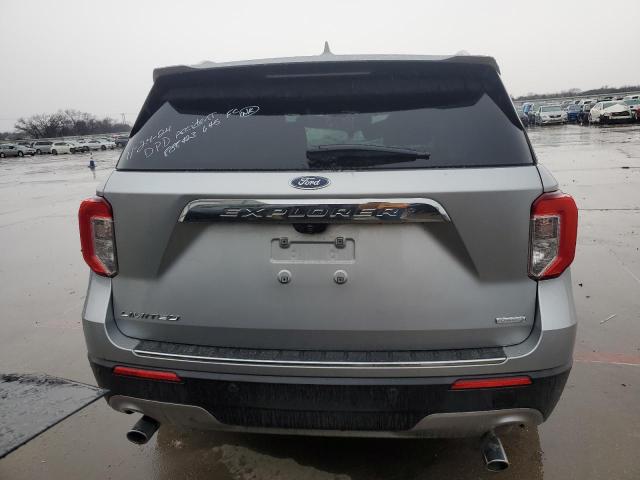 Photo 6 from auction – 2020 FORD EXPLORER L with VIN 1FMSK7FH0LGA33757