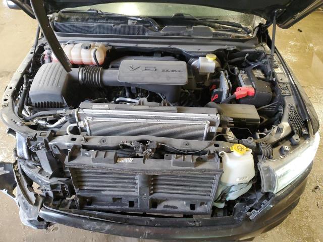 Photo 11 from auction – 2022 RAM 1500 BIG H with VIN 1C6RRFFG0NN245757
