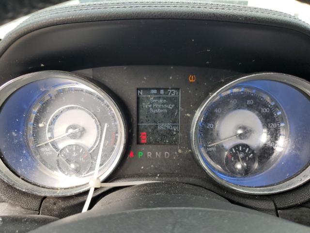 Photo 9 from auction – 2011 CHRYSLER 300 LIMITE with VIN 2C3CA5CG5BH533433