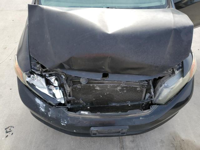 Photo 11 from auction – 2012 HONDA CIVIC LX with VIN 2HGFB2F53CH604842
