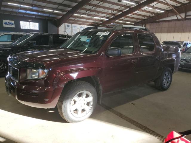 HONDA RIDGELINE 2008 with VIN 2HJYK16388H520700 - Photo from auction