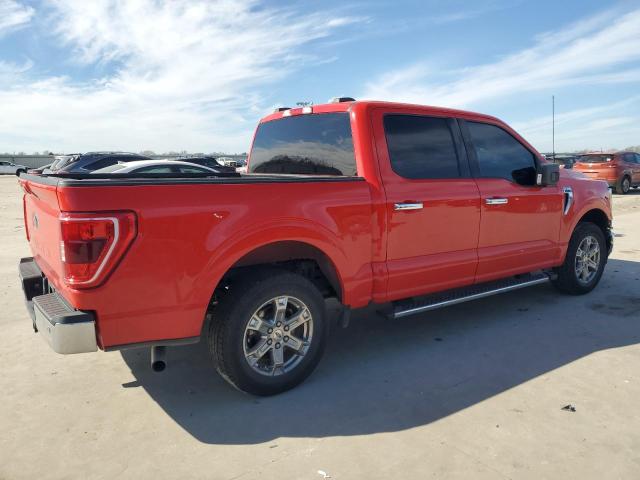 Photo 3 from auction – 2021 FORD F150 SUPER with VIN 1FTEW1CB2MKE66580