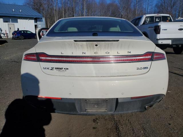 Photo 6 from auction – 2013 LINCOLN MKZ with VIN 3LN6L2J94DR817273