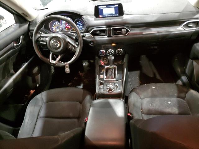 Photo 8 from auction – 2017 MAZDA CX-5 SPORT with VIN JM3KFABL5H0196458