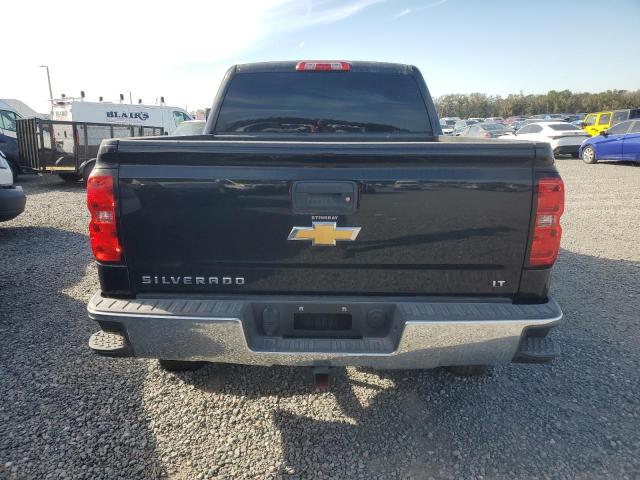 Photo 6 from auction – 2018 CHEVROLET SILVERADO with VIN 3GCPCREC7JG573584