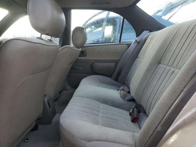 Photo 10 from auction – 1997 TOYOTA COROLLA BA with VIN 1NXBA02E7VZ580437