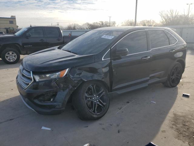 FORD EDGE TITAN 2016 с VIN 2FMPK3K96GBB12733 - Снимка от търг