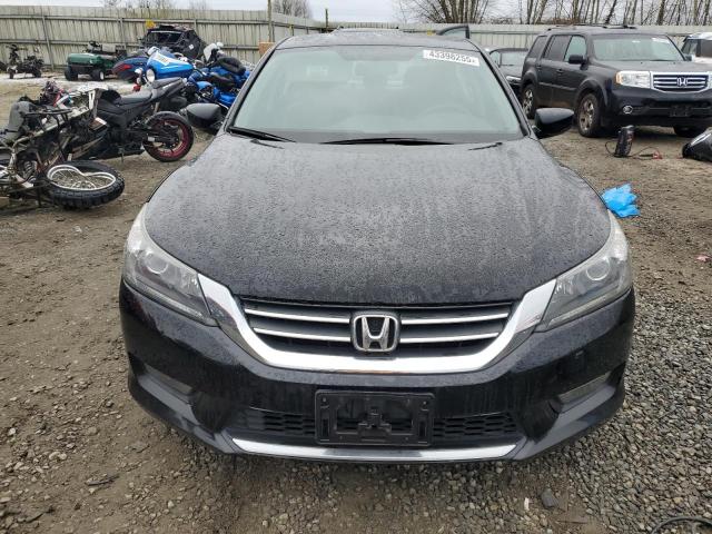 Photo 5 from auction – 2014 HONDA ACCORD SPO with VIN 1HGCR2F50EA095518