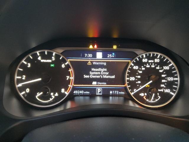 Photo 9 from auction – 2020 NISSAN ALTIMA SL with VIN 1N4BL4EV3LC280548