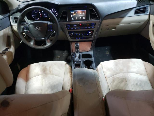Photo 8 from auction – 2016 HYUNDAI SONATA SE with VIN 5NPE24AF9GH274028