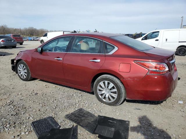 Photo 2 from auction – 2014 NISSAN ALTIMA 2.5 with VIN 1N4AL3AP1EC201846