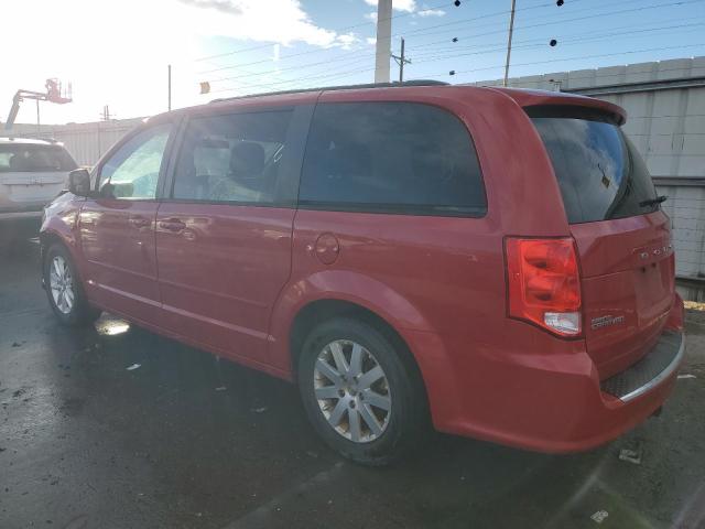 Photo 2 from auction – 2016 DODGE GRAND CARA with VIN 2C4RDGCG3GR249566
