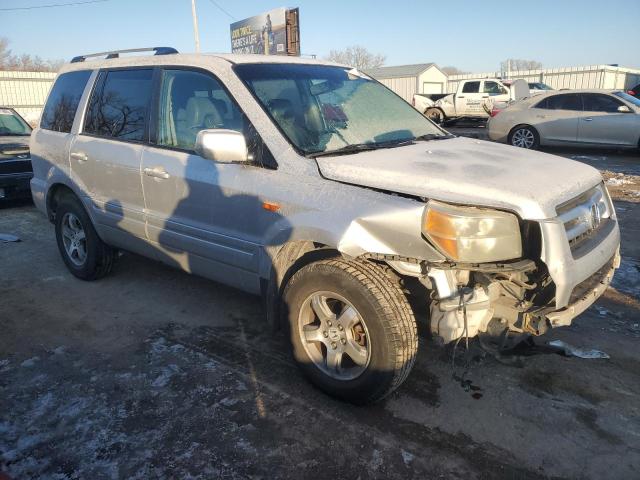 Photo 4 from auction – 2007 HONDA PILOT EXL with VIN 5FNYF18627B001792