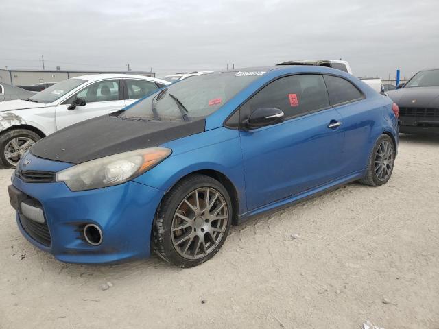Photo 1 from auction – 2015 KIA FORTE SX with VIN KNAFZ6A34F5366922