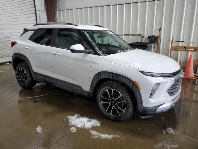 Photo 4 from auction – 2025 CHEVROLET TRAILBLAZE with VIN KL79MPSP2SB020768