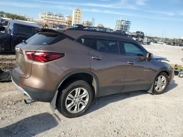Photo 3 from auction – 2019 CHEVROLET BLAZER 1LT with VIN 3GNKBBRA2KS551981
