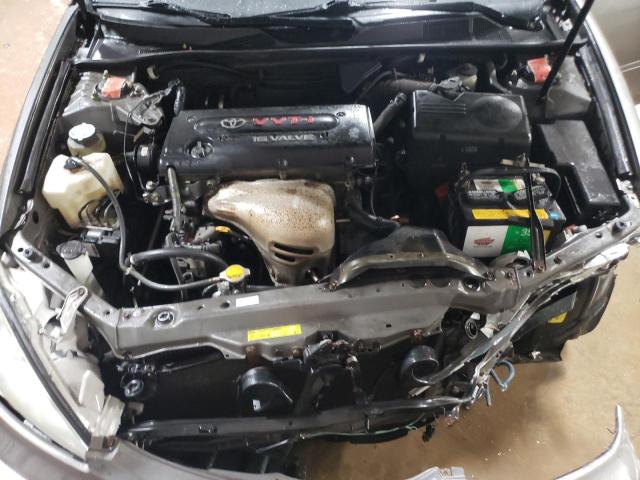 Photo 11 from auction – 2005 TOYOTA CAMRY LE with VIN 4T1BE32K45U522037