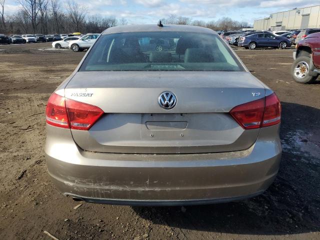 Photo 6 from auction – 2015 VOLKSWAGEN PASSAT S with VIN 1VWAT7A37FC056597