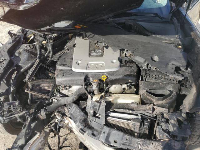 Photo 11 from auction – 2012 INFINITI M37 with VIN JN1BY1AP1CM332984