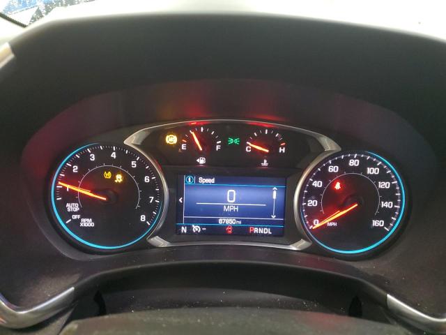 Photo 9 from auction – 2019 CHEVROLET EQUINOX LT with VIN 2GNAXTEV4K6254365