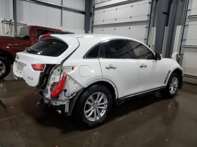 Photo 3 from auction – 2011 INFINITI FX35 with VIN JN8AS1MW4BM731548