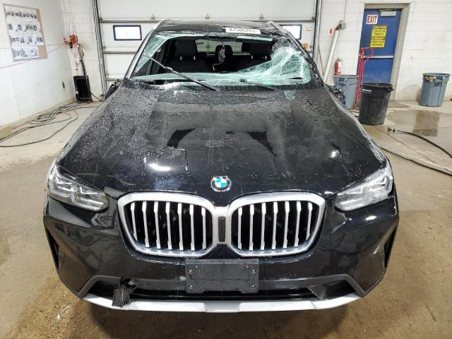 Photo 5 from auction – 2023 BMW X3 XDRIVE3 with VIN 5UX53DP01P9R97895