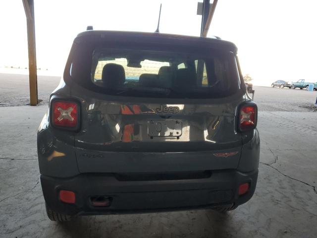 Photo 6 from auction – 2017 JEEP RENEGADE T with VIN ZACCJBCB2HPF18927