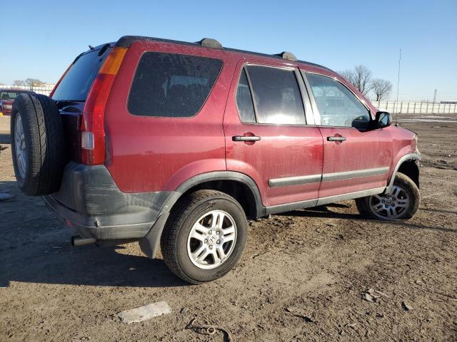 Photo 3 from auction – 2003 HONDA CR-V EX with VIN JHLRD78893C005797