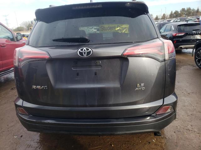 Photo 6 from auction – 2016 TOYOTA RAV4 LE with VIN JTMBFREV0GD194855