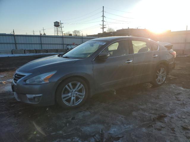 NISSAN ALTIMA 3.5 2015 with VIN 1N4BL3AP7FC231360 - Photo from auction