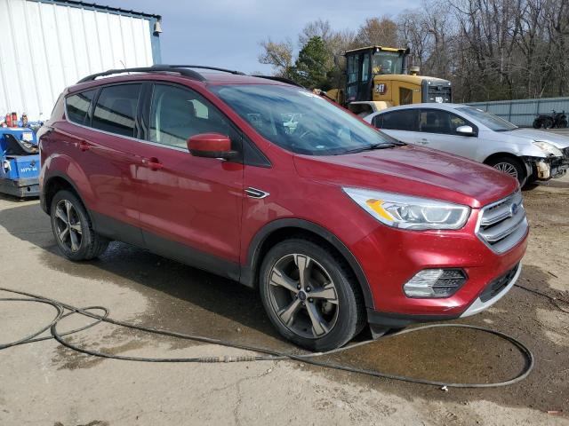 Photo 4 from auction – 2017 FORD ESCAPE SE with VIN 1FMCU0GDXHUB29387