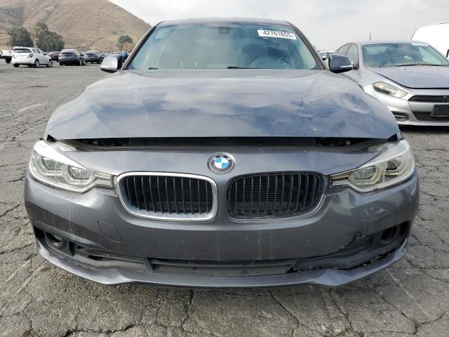 Photo 5 from auction – 2018 BMW 320 I with VIN WBA8A9C50JAC99979