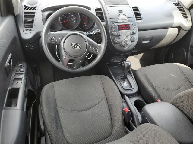 Photo 8 from auction – 2010 KIA SOUL + with VIN KNDJT2A2XA7094579