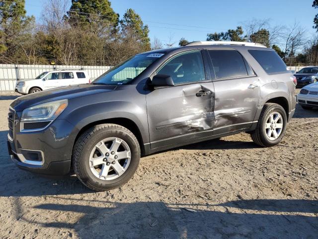 Photo 1 from auction – 2013 GMC ACADIA SLE with VIN 1GKKRNEDXDJ143050