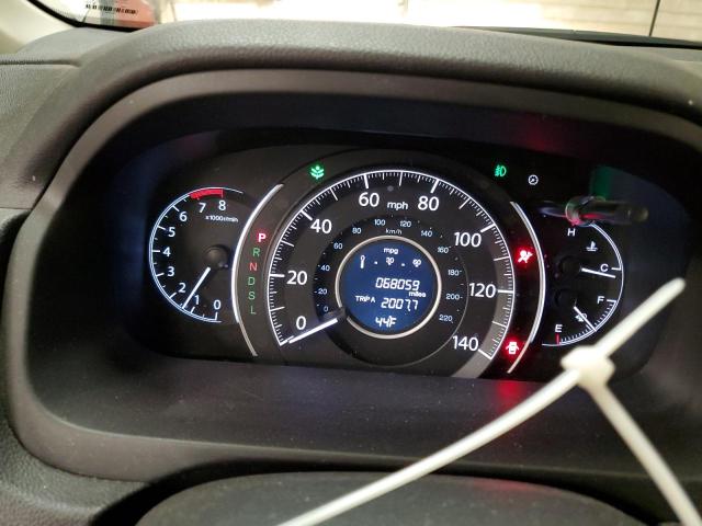 Photo 9 from auction – 2015 HONDA CR-V EXL with VIN 5J6RM4H74FL015641