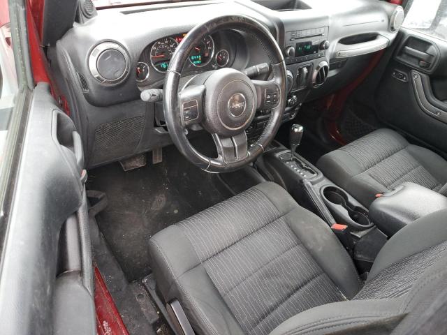 Photo 8 from auction – 2011 JEEP WRANGLER S with VIN 1J4AA2D11BL532773
