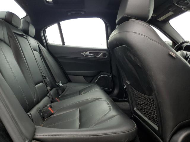 Photo 10 from auction – 2020 ALFA ROMEO GIULIA with VIN ZARFANAN8L7626864