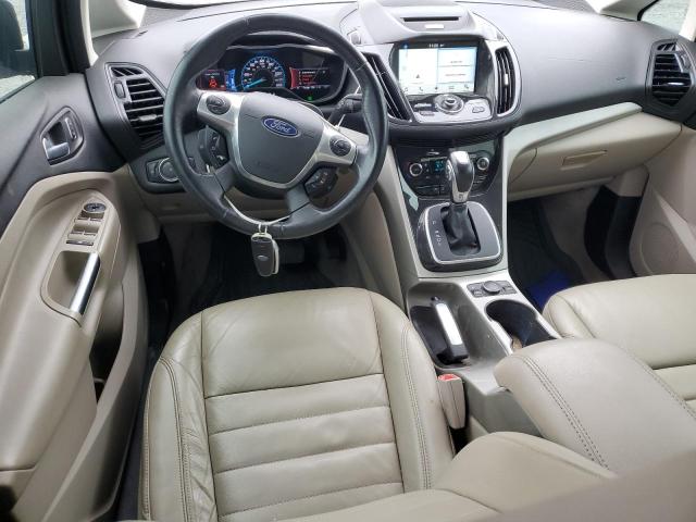 Photo 8 from auction – 2016 FORD C-MAX PREM with VIN 1FADP5CU1GL118369
