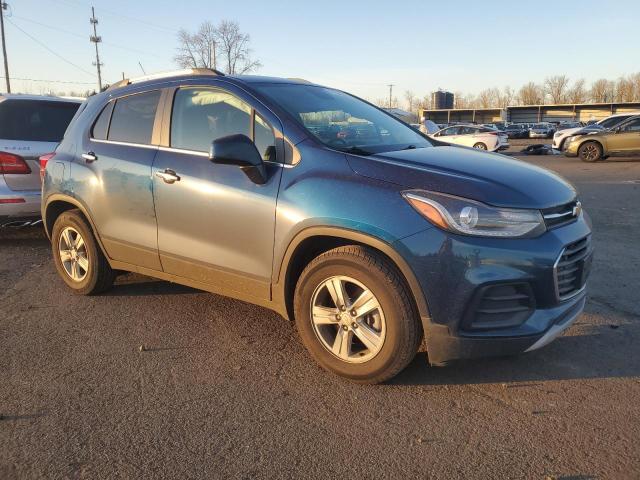 Photo 4 from auction – 2020 CHEVROLET TRAX 1LT with VIN 3GNCJLSB6LL231462