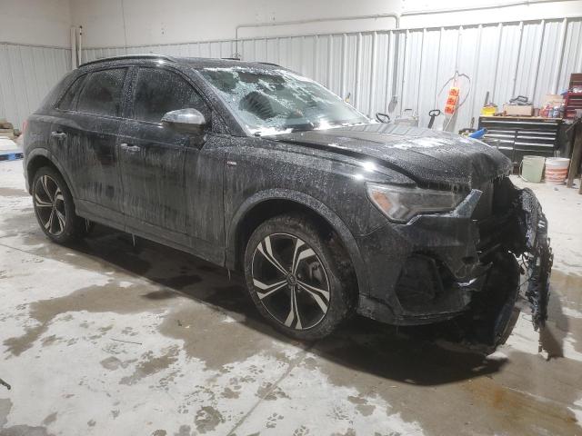 Photo 4 from auction – 2024 AUDI Q3 PREMIUM with VIN WA1EECF33R1182448
