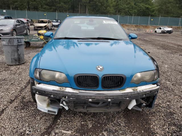 Photo 5 from auction – 2001 BMW M3 CI with VIN WBSBL93431JR10197