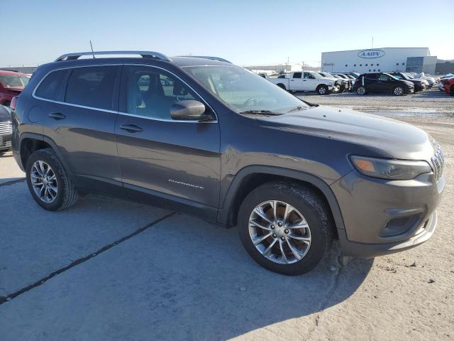 Photo 4 from auction – 2019 JEEP CHEROKEE L with VIN 1C4PJLLB0KD176567