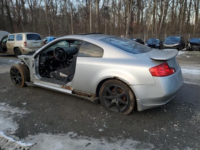 Photo 2 from auction – 2003 INFINITI G35 with VIN JNKCV54E13M221202