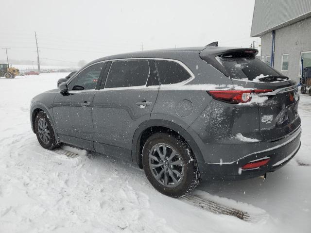 Photo 2 from auction – 2020 MAZDA CX-9 TOURI with VIN JM3TCBCY8L0415418