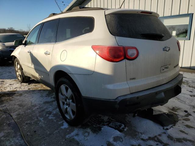 Photo 2 from auction – 2011 CHEVROLET TRAVERSE L with VIN 1GNKVLED6BJ286318