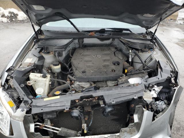 Photo 12 from auction – 2004 INFINITI FX35 with VIN JNRAS08W94X219236