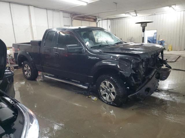 Photo 4 from auction – 2012 FORD F150 SUPER with VIN 1FTFX1EF7CFC58798