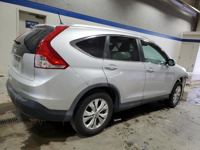 Photo 3 from auction – 2012 HONDA CR-V EXL with VIN 5J6RM3H79CL009257