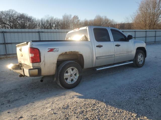 Photo 3 from auction – 2010 CHEVROLET SILVERADO with VIN 3GCRKSE39AG299226