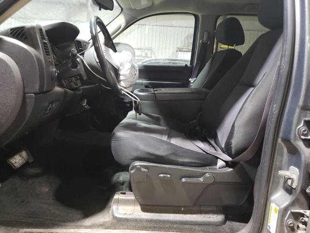 Photo 7 from auction – 2011 CHEVROLET SILVERADO with VIN 1GCPKSE37BF129666